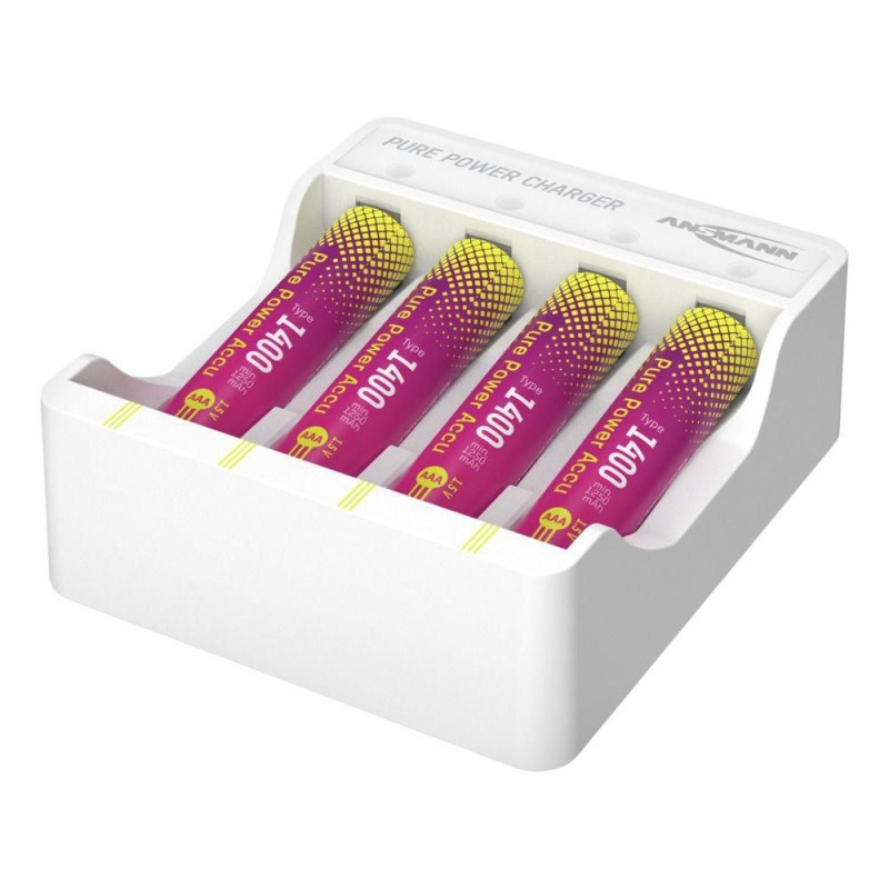 ANSMANN Battery Charger Household